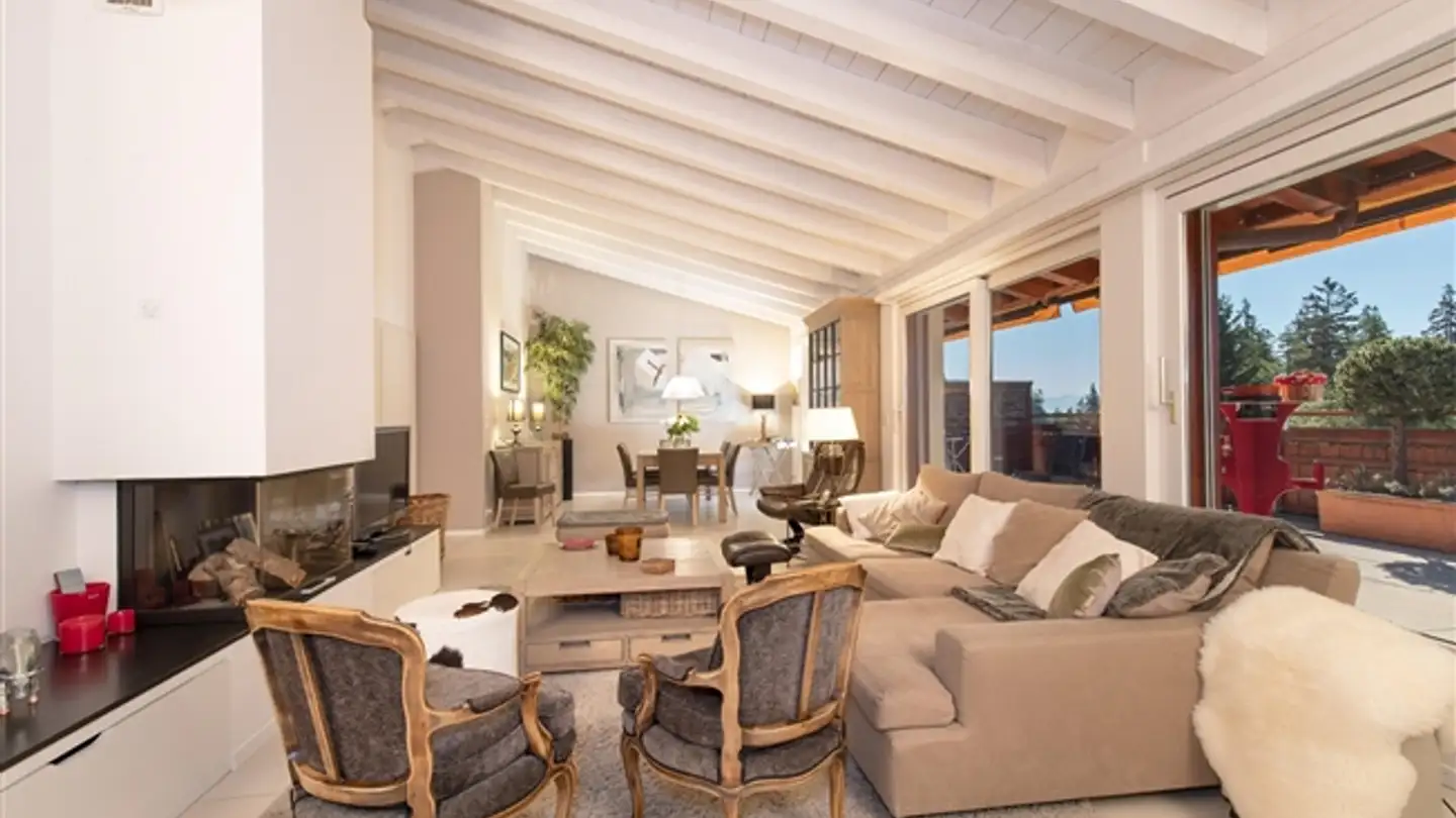 Attico in vendita - Route Du Rawyl 36, 3963 Crans-Montana