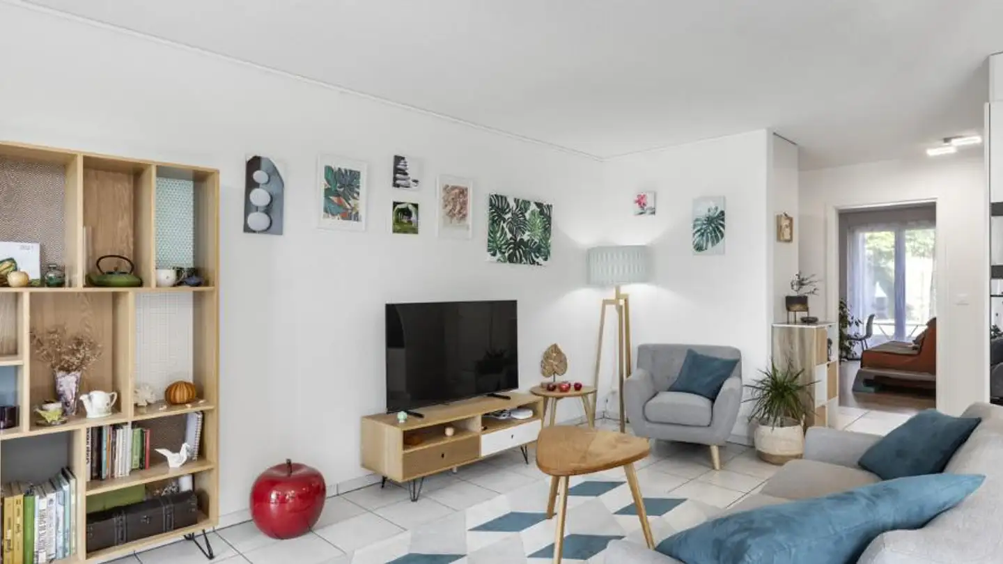 Appartement à vendre - Eichenweg 4, 3177 Laupen BE - Photo 3