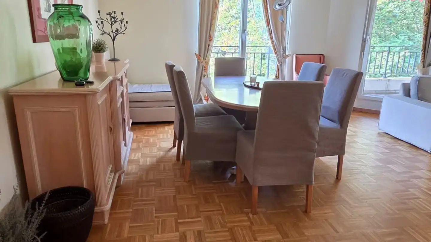 Appartement à louer - 1206 Genève
