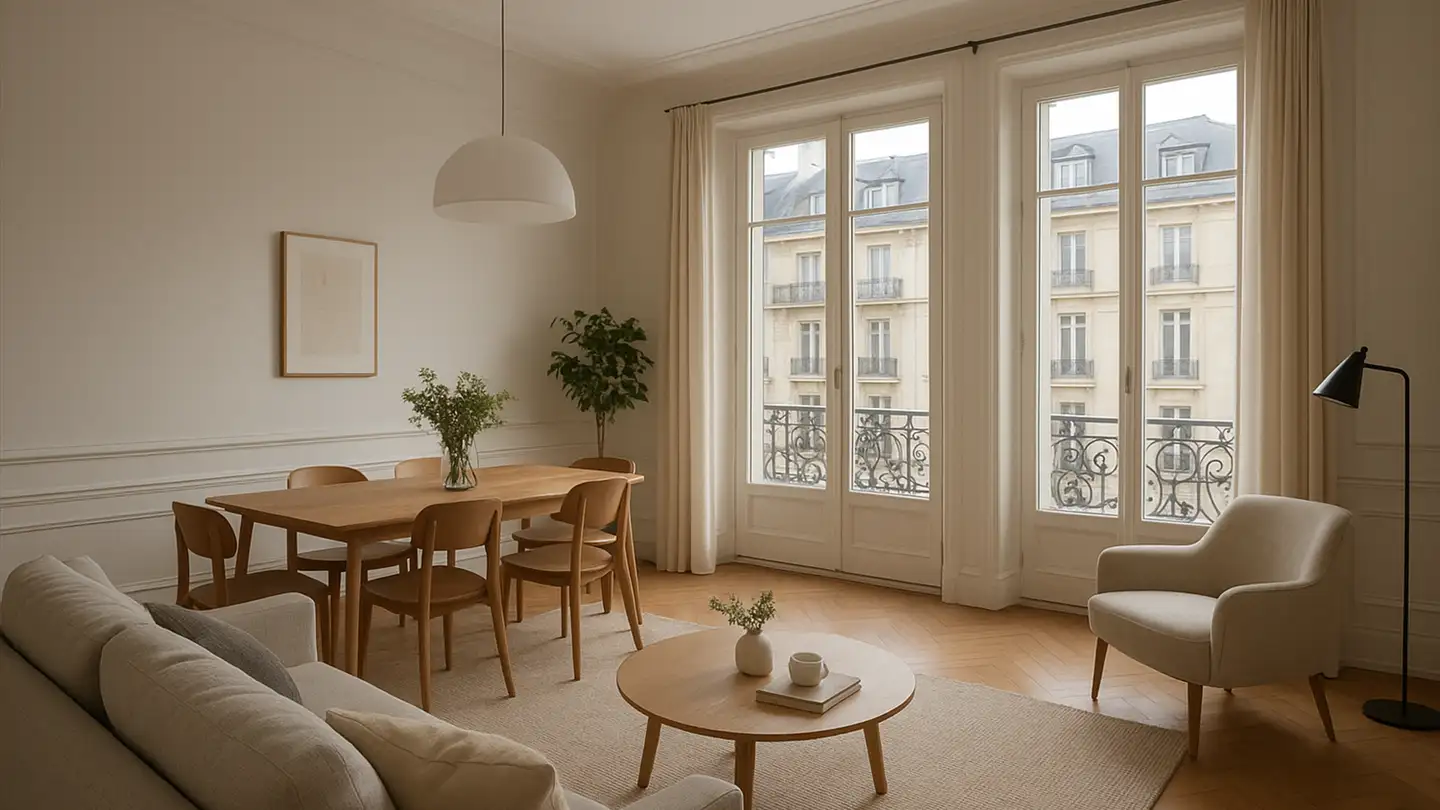 Apartment for rent - Route de Malagnou, 1208 Genève