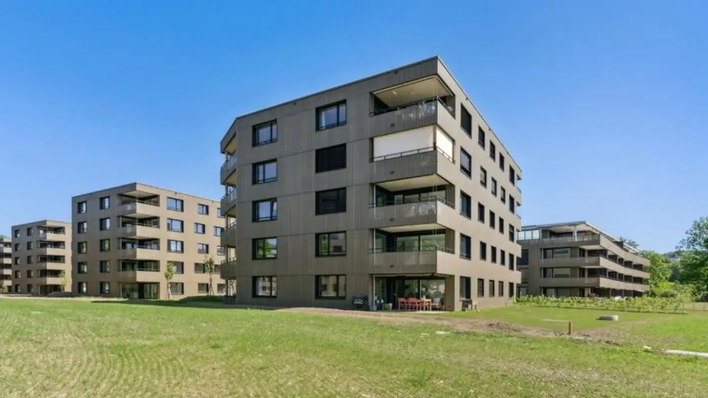 Apartment for sale - 1753 Matran