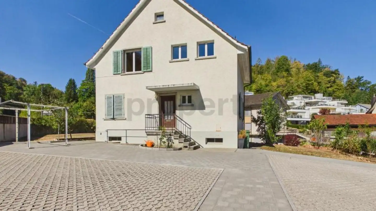 Maison individuelle à louer - 5330 Bad Zurzach