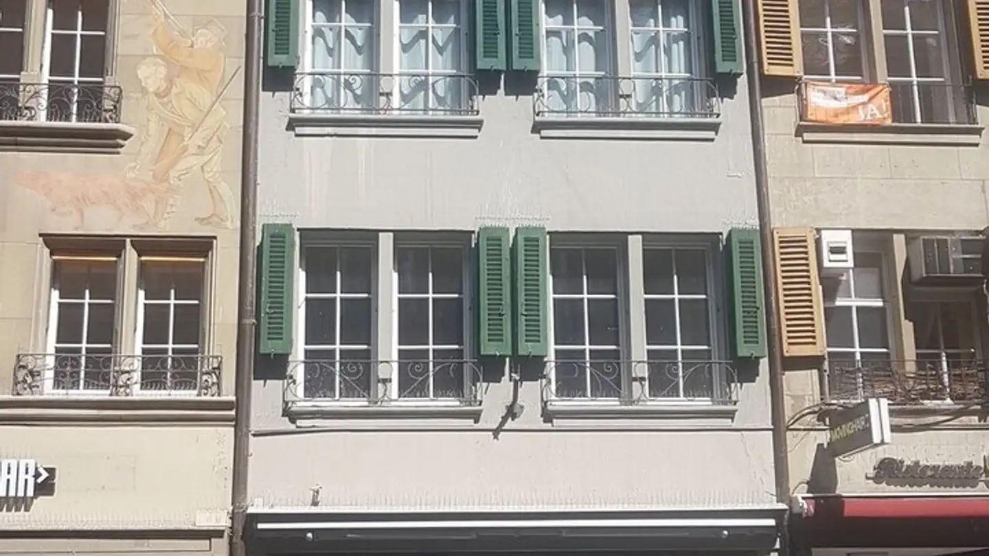 Appartement à louer - Aarbergergasse 12, 3011 Bern