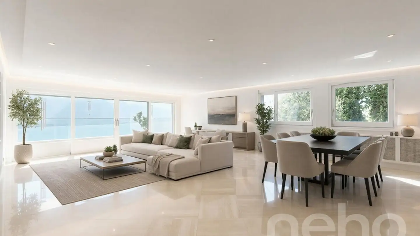 Appartement à vendre - 1820 Territet - Photo 2