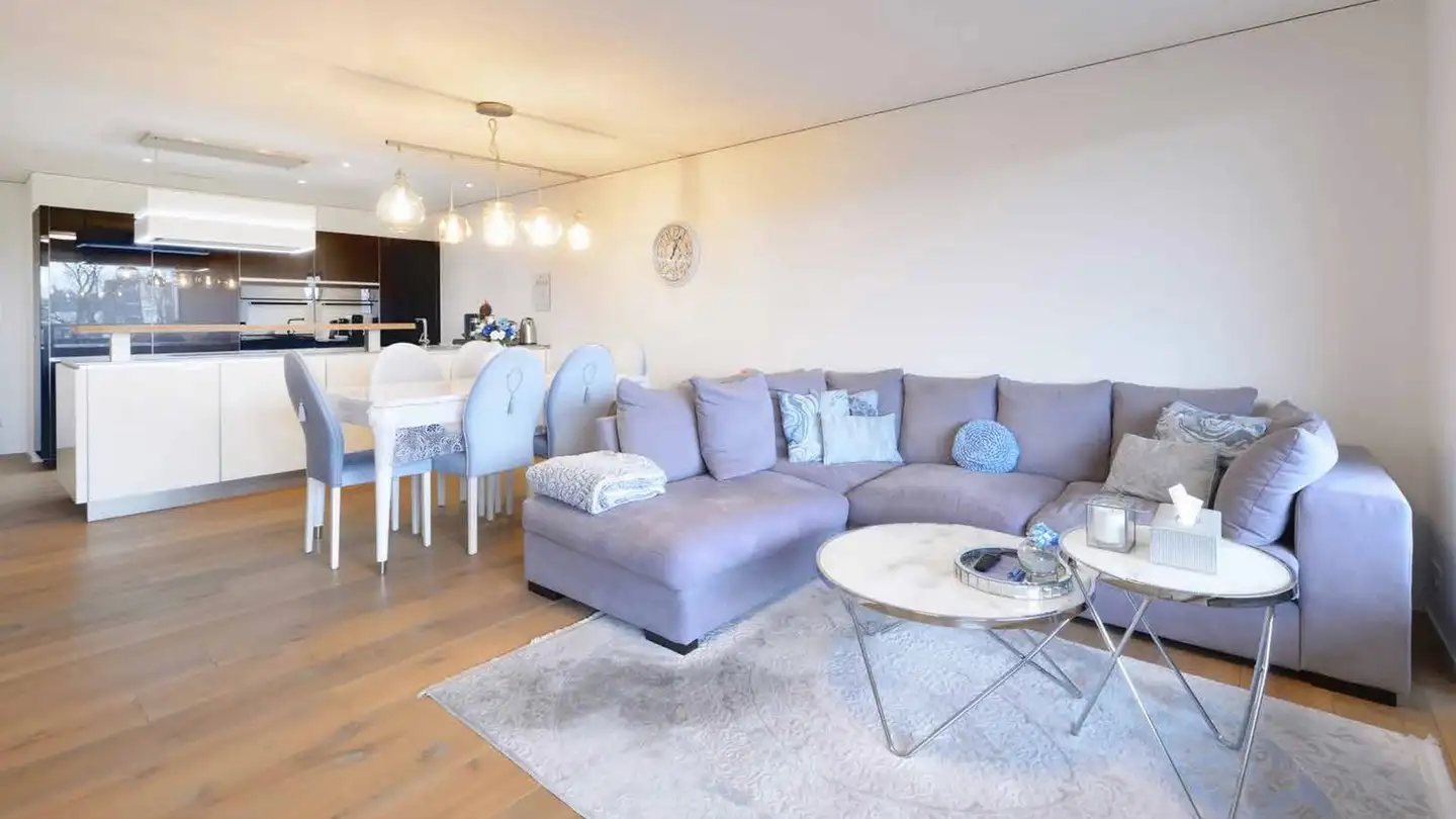 Appartamento in affitto - Unterdorfstrasse 1c, 8340 Hinwil