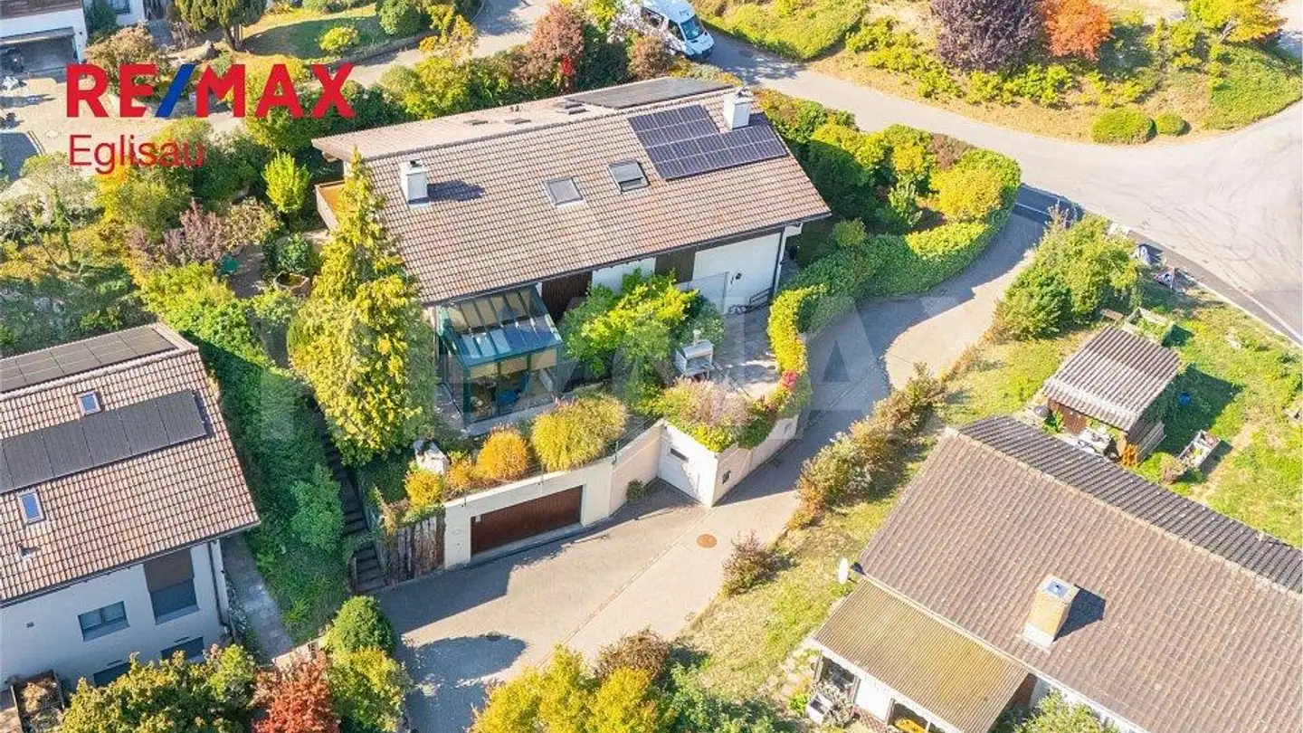 Casa bifamiliare in vendita - Im Underen Chapf 4, 8455 Rüdlingen