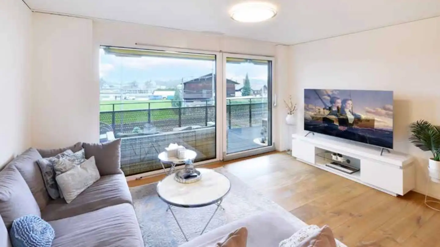 Appartamento in affitto - Unterdorfstrasse 1c, 8340 Hinwil - Foto 2