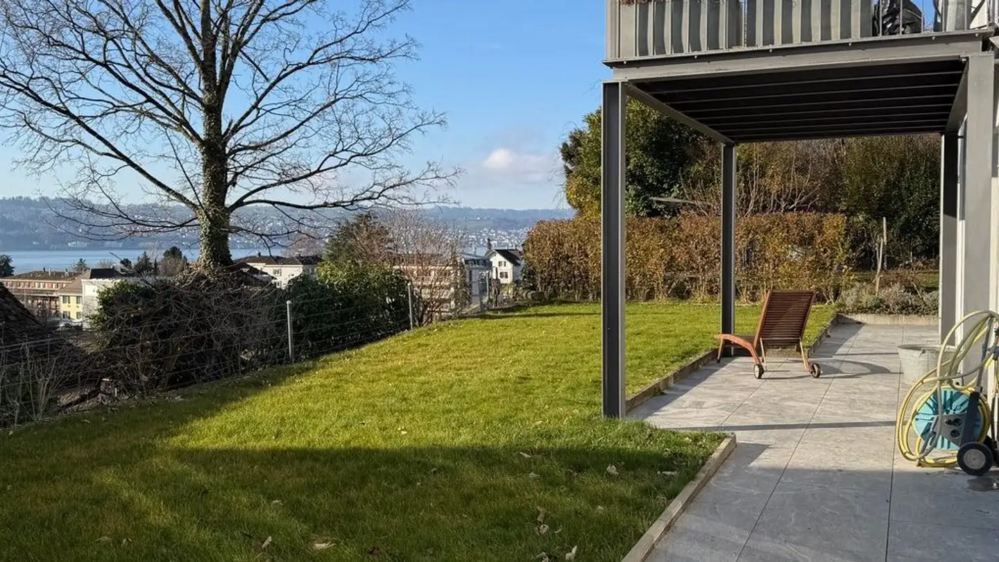 Apartment for rent - Dorfstrasse 7, 8712 Stäfa - Photo 2