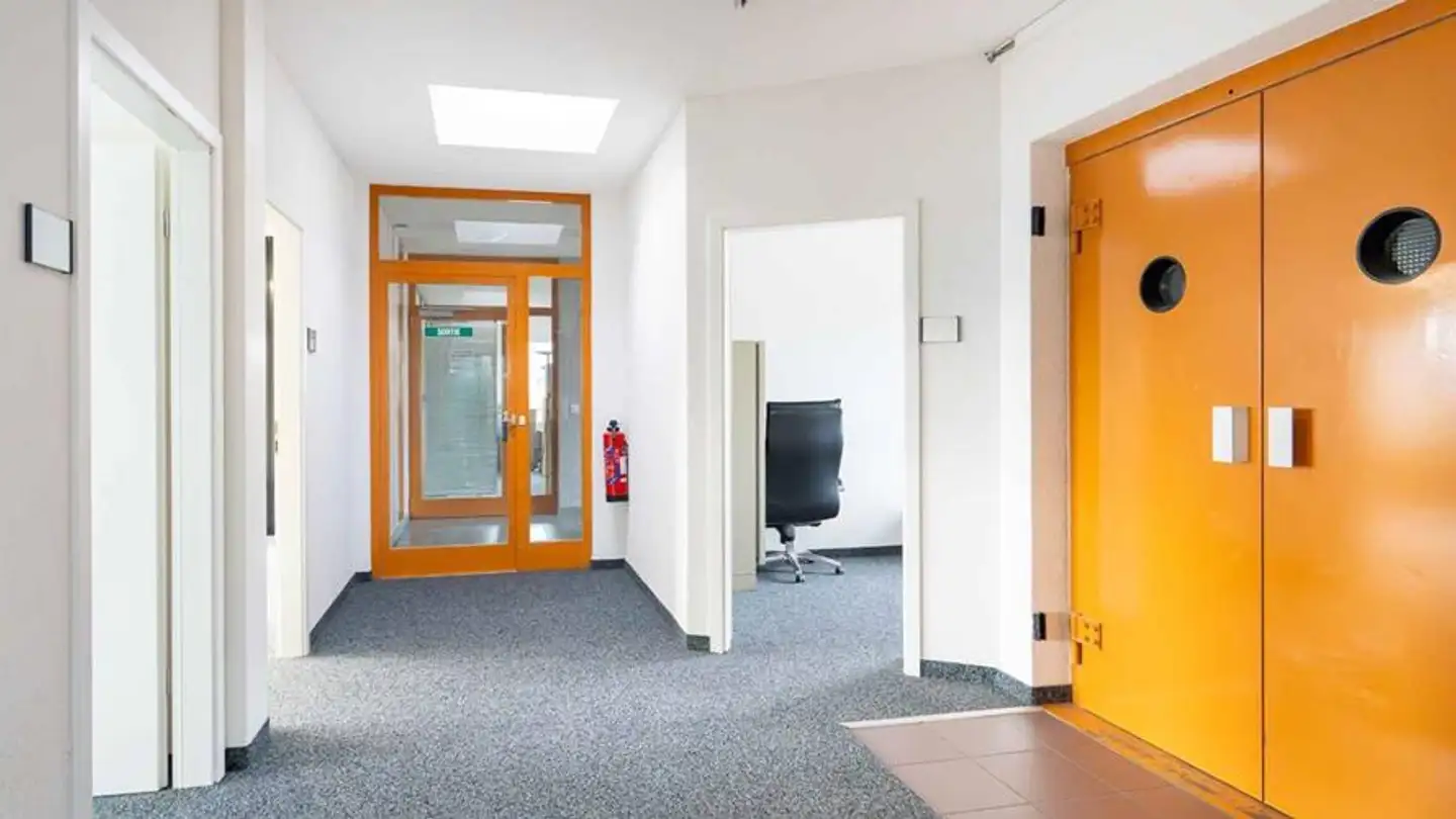 Office space for rent - 1260 Nyon