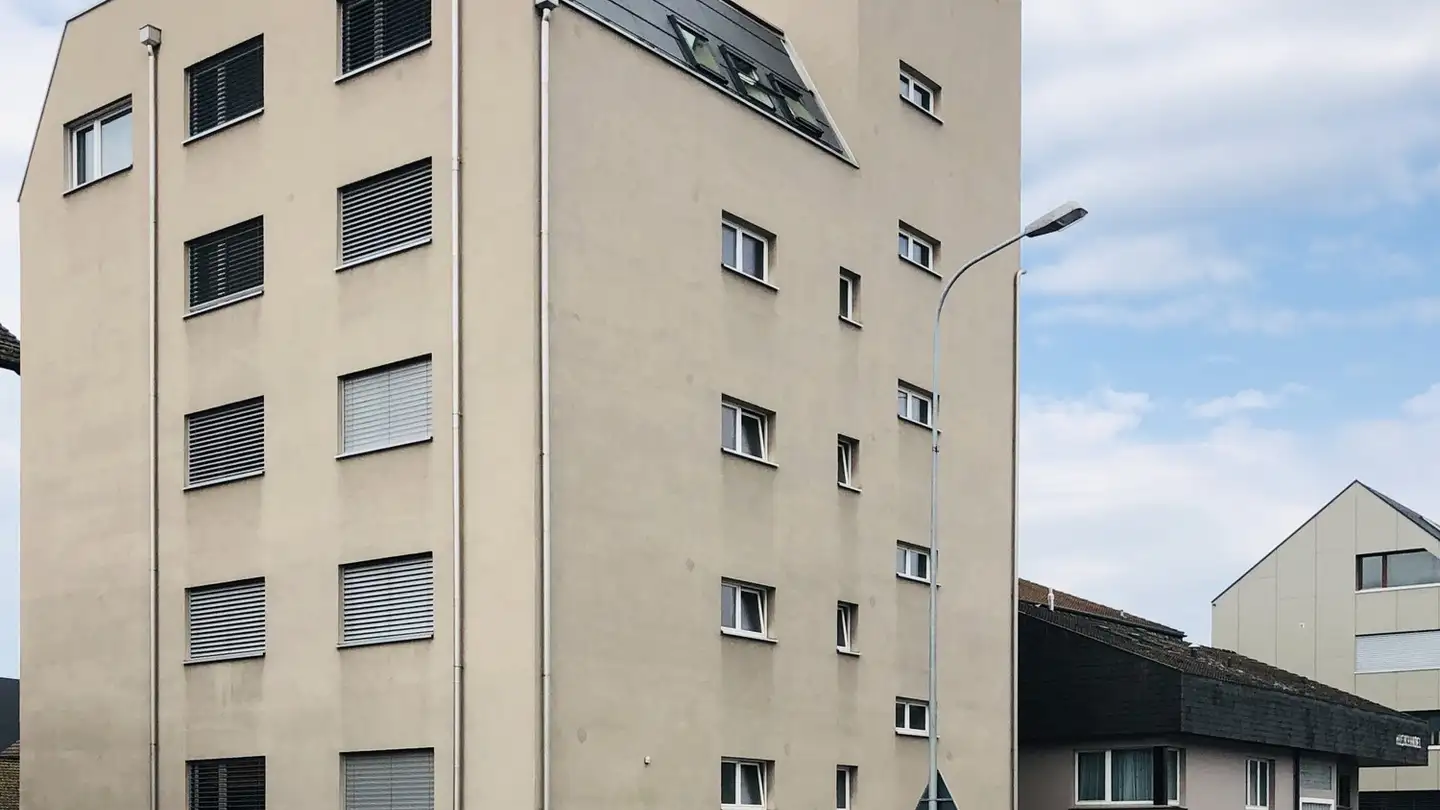 Single room for rent - Tramstrasse 1, 9444 Diepoldsau - Photo 4