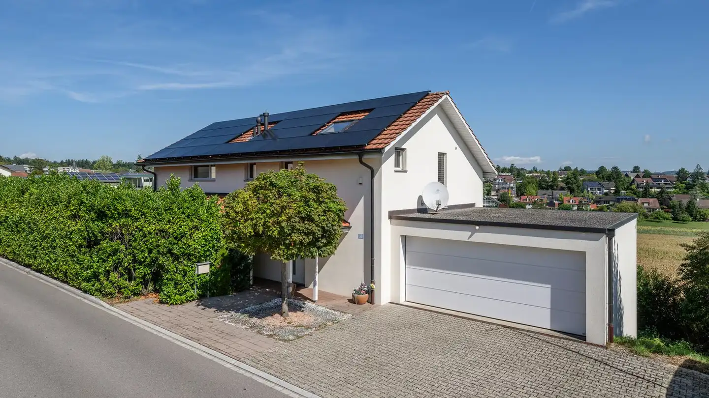 Einfamilienhaus kaufen - 8304 Wallisellen