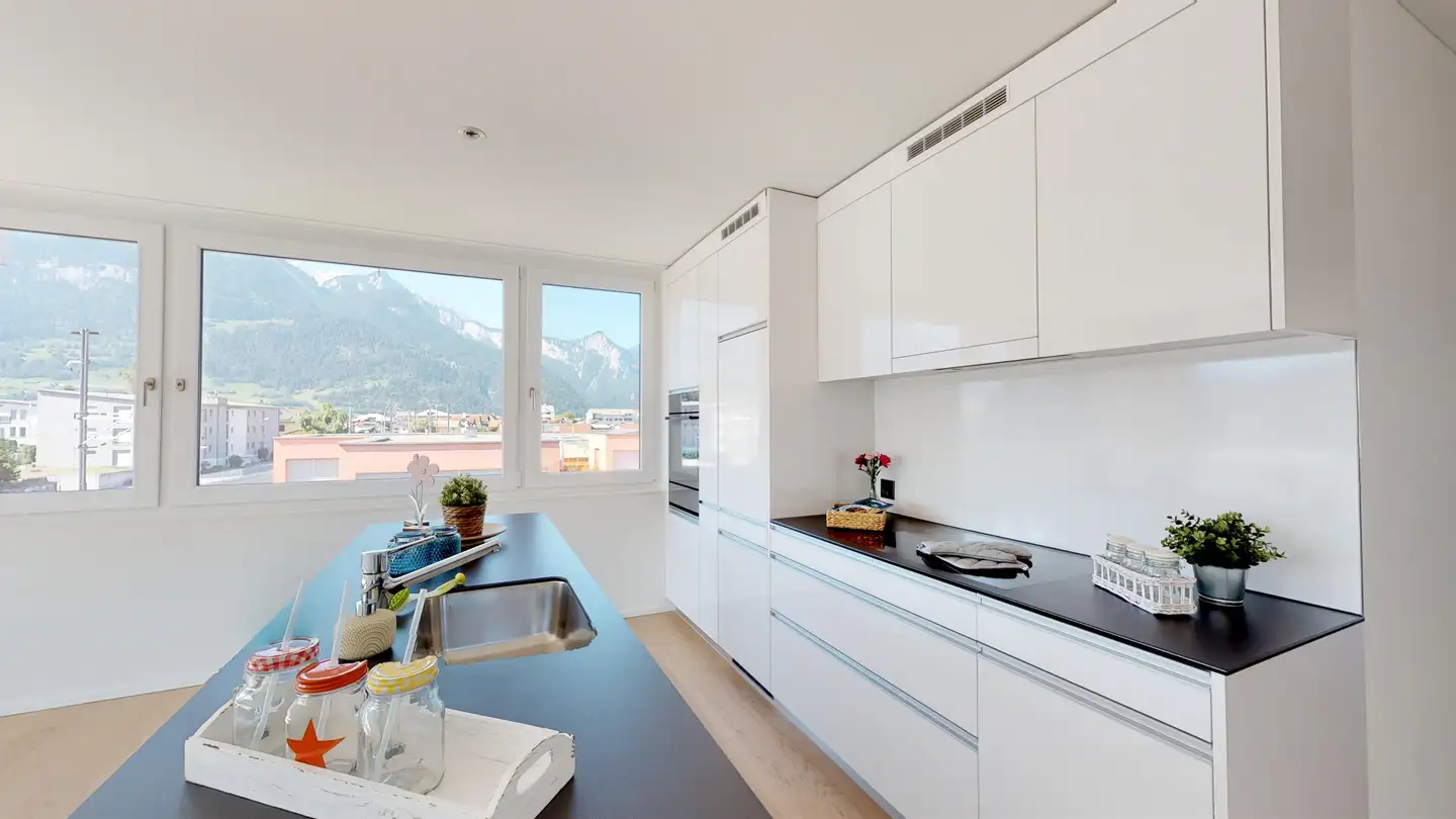 Appartamento in affitto - Via Atria 61, 7402 Bonaduz