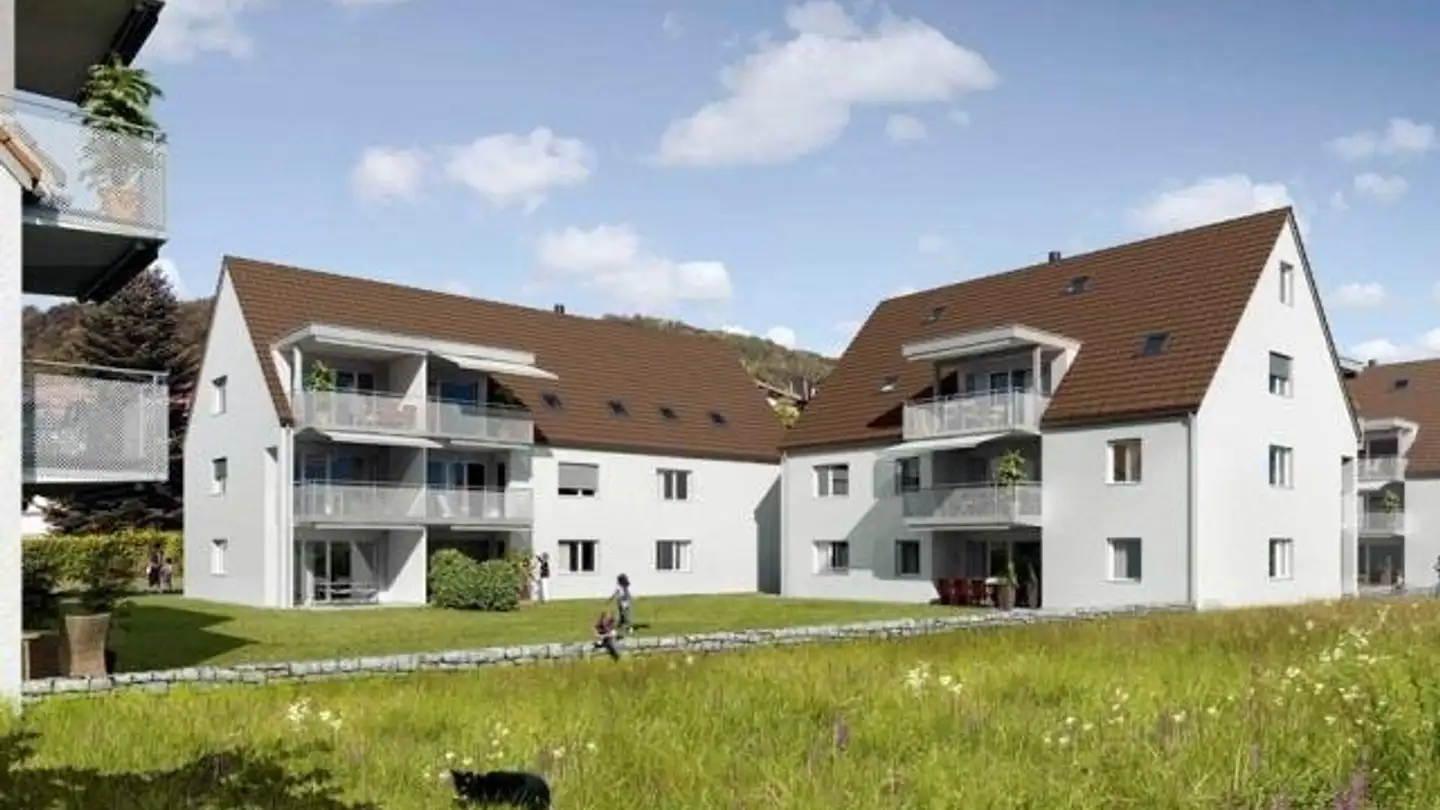 Villa for rent - Hinterdorfstrasse 7d, 9524 Zuzwil SG