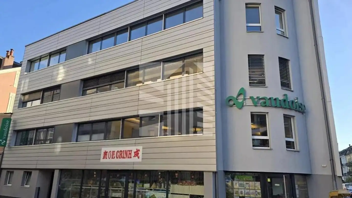 Office space for rent - Rue Des Charpentiers 9, 1110 Morges