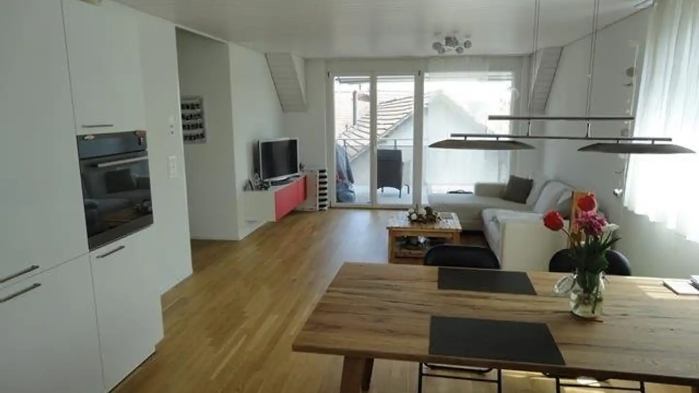 Villa for rent - Hinterdorfstrasse 7d, 9524 Zuzwil SG - Photo 2