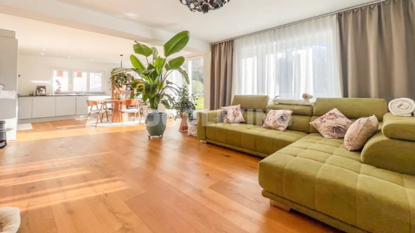 Casa bifamiliare in vendita - 4663 Aarburg