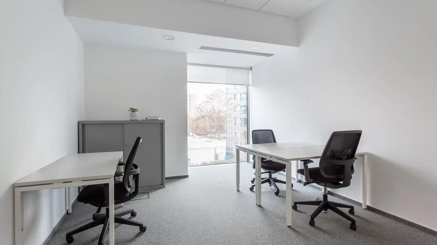 Bureau à louer - Leutschenbachstrasse 95, 8050 Zürich