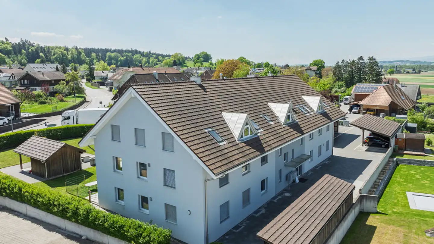 Appartamento in affitto - Bielstrasse 2, 3263 Büetigen
