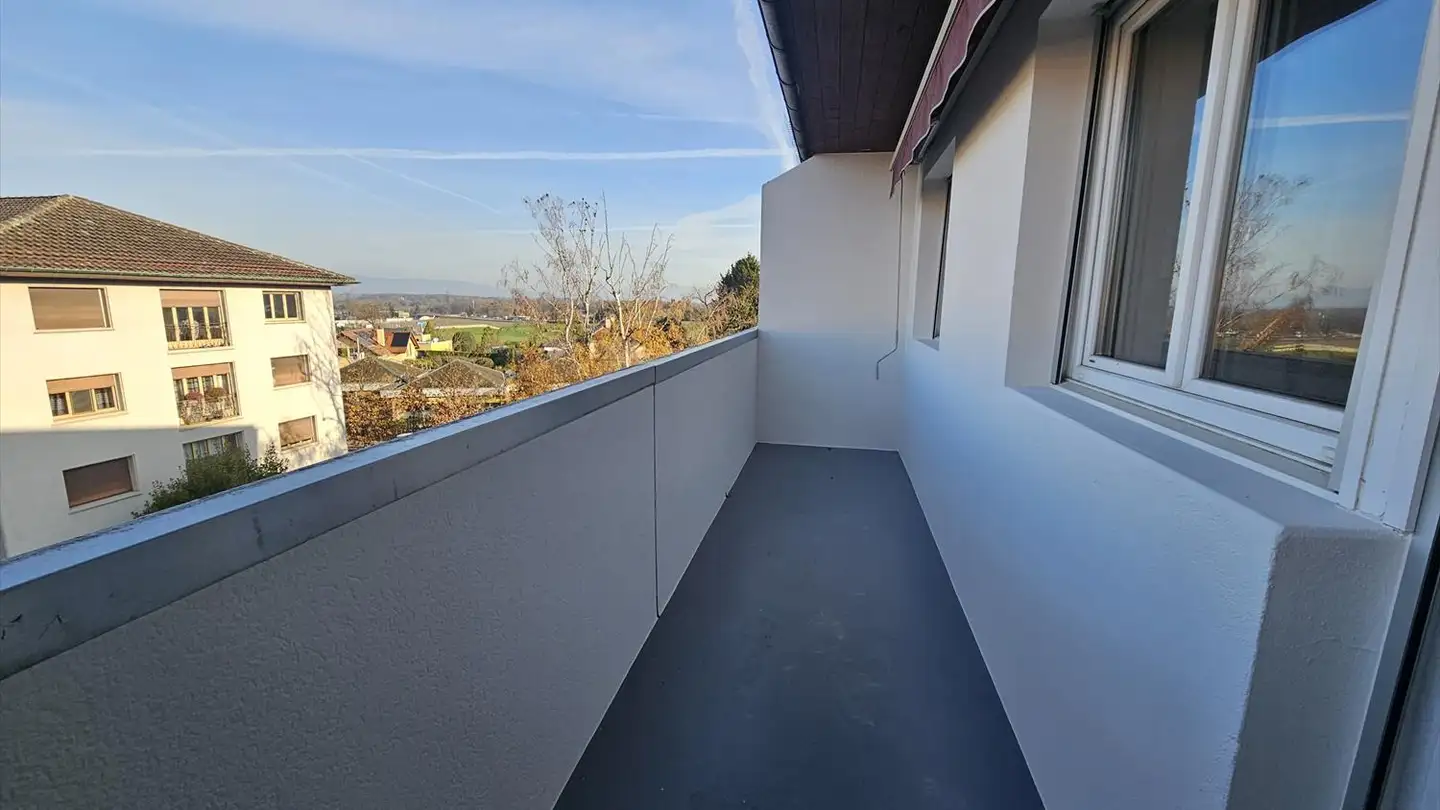 Apartment for rent - Chemin Alfred- Bétems 7, 1218 Le Grand-Saconnex - Photo 4