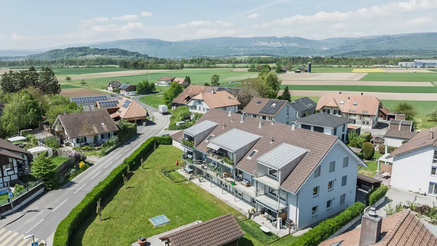 Appartamento in affitto - Bielstrasse 2, 3263 Büetigen - Foto 2