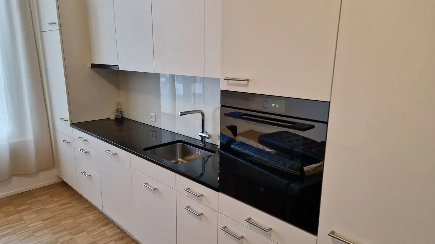 Furnished apartment for rent - Färbereiweg 2h, 4800 Zofingen