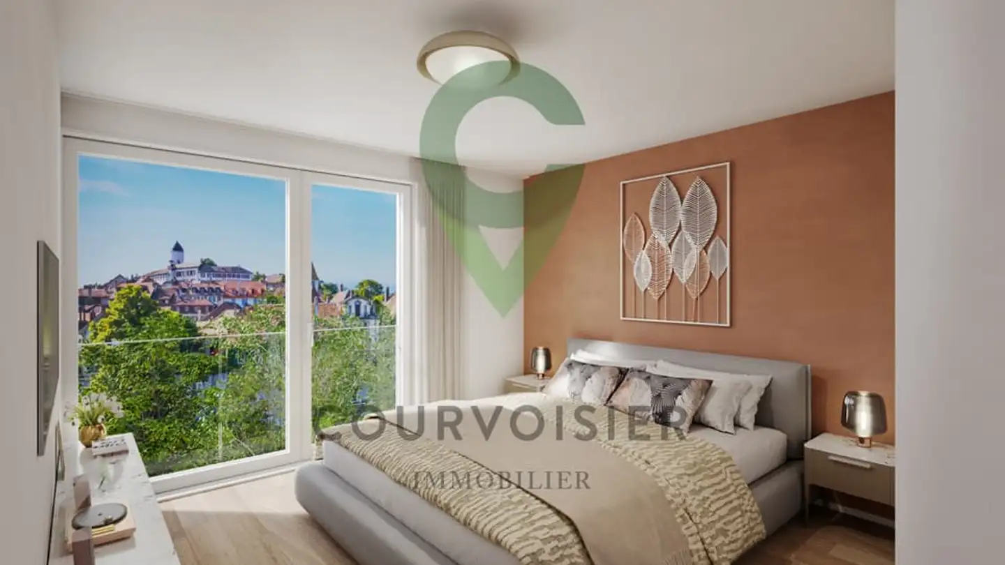 Apartment for sale - 1170 Aubonne