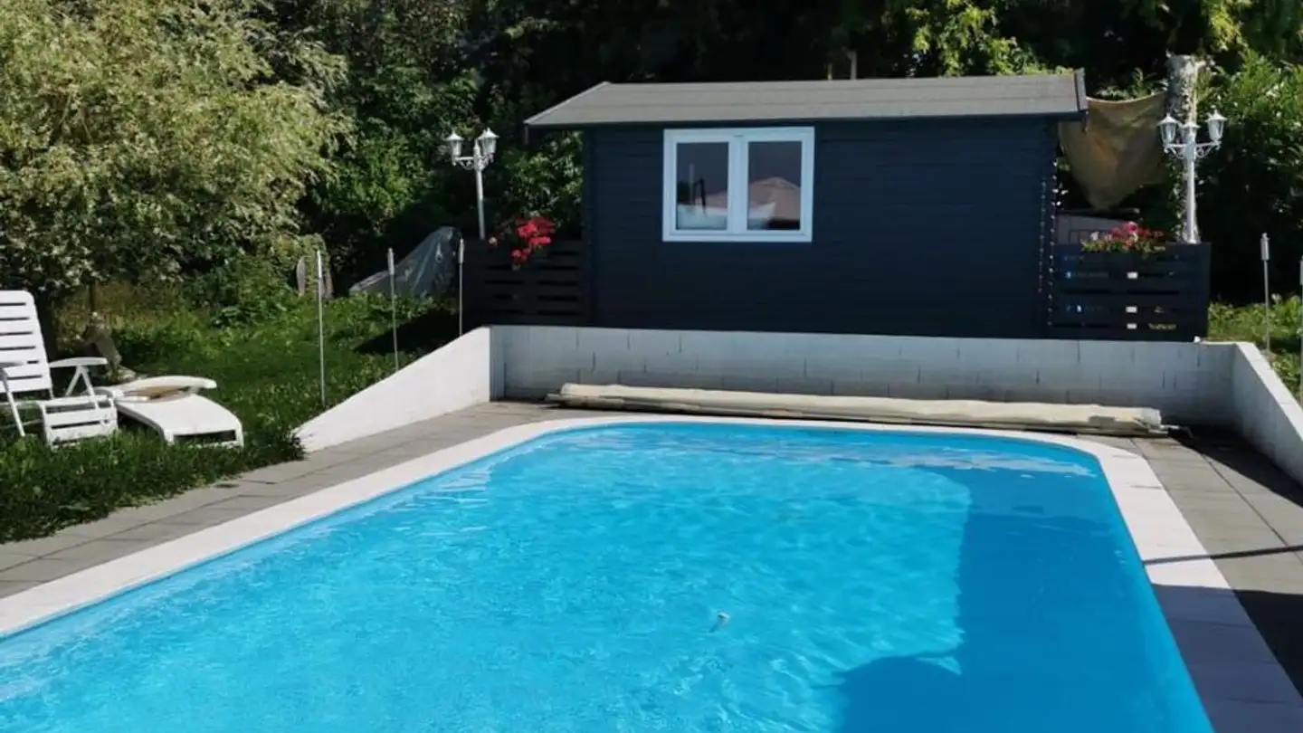 Single house for sale - 1562 Corcelles-près-Payerne