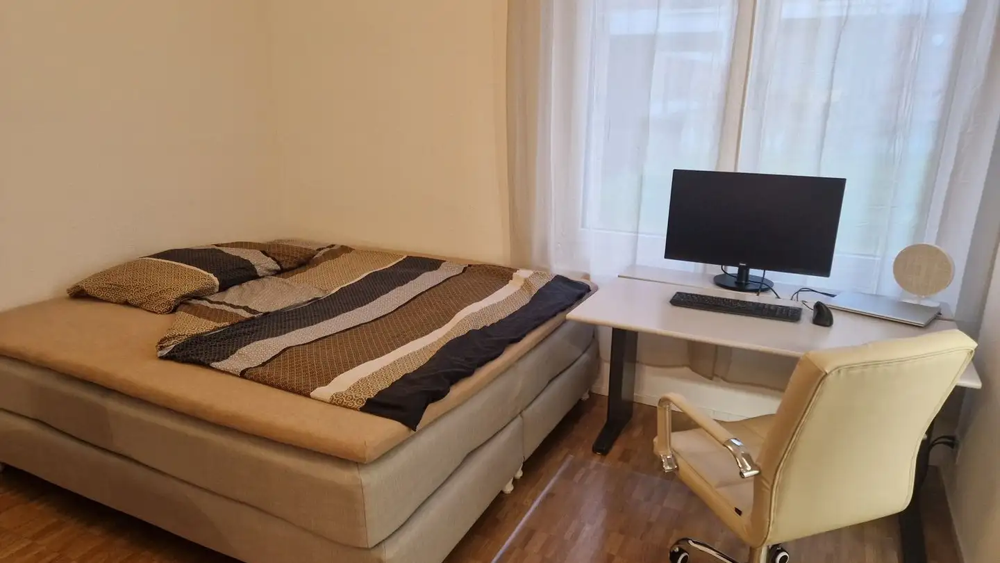 Furnished apartment for rent - Färbereiweg 2h, 4800 Zofingen - Photo 4