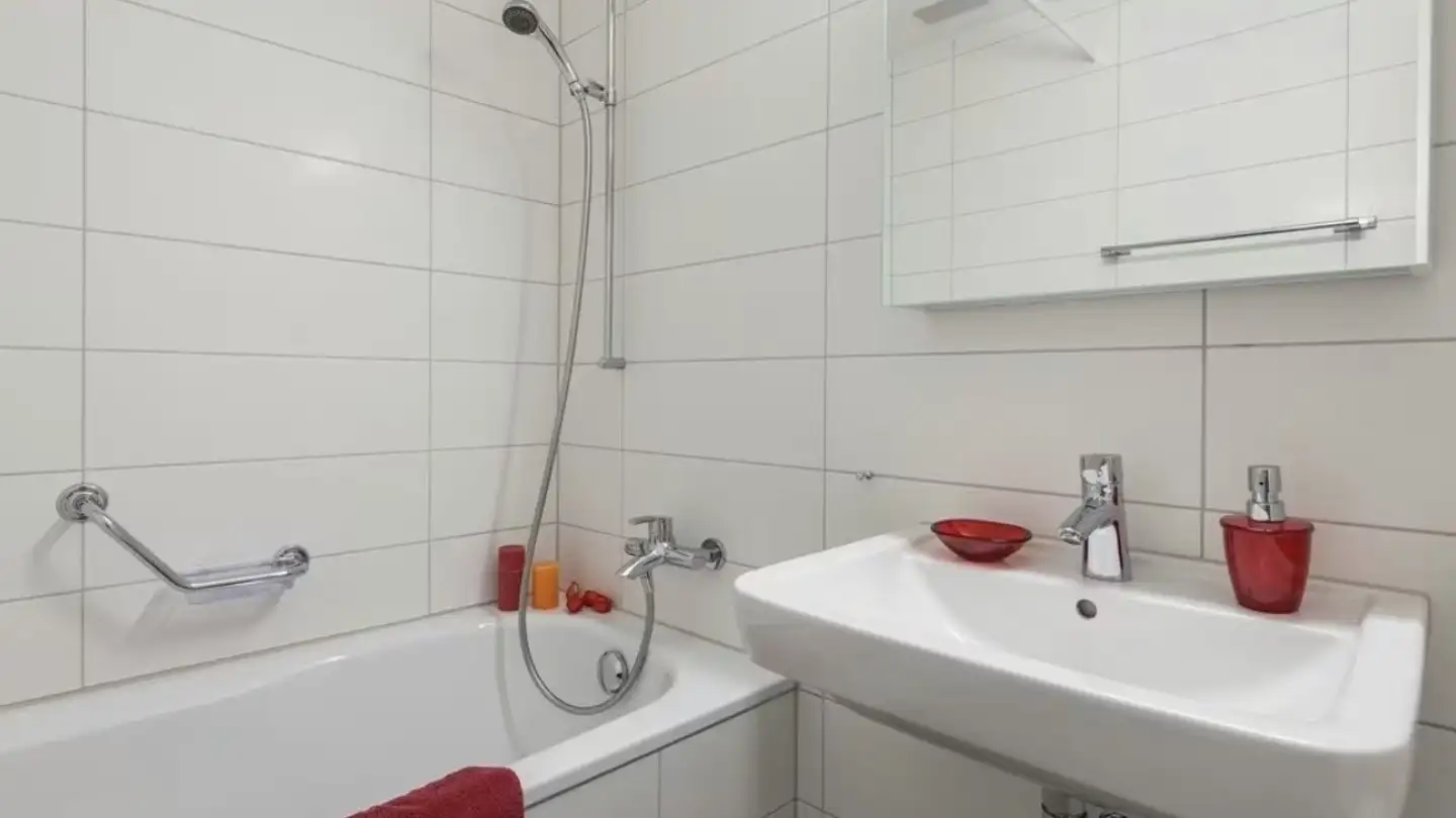 Wohnung mieten - Widlerstrasse 5, 5022 Rombach - Foto 4