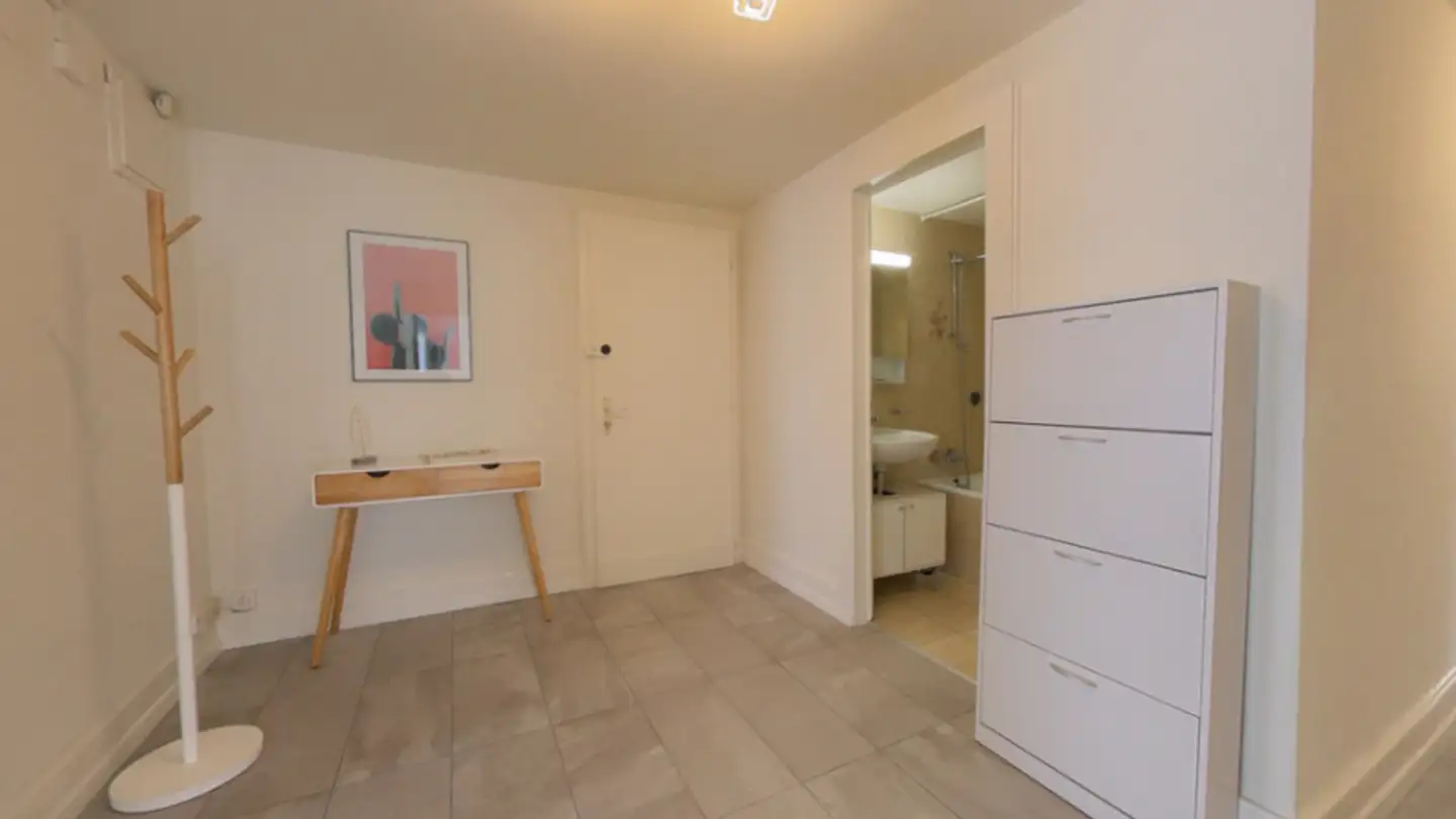 Wohnung mieten - Rue Haldimand 2, 1003 Lausanne - Foto 2