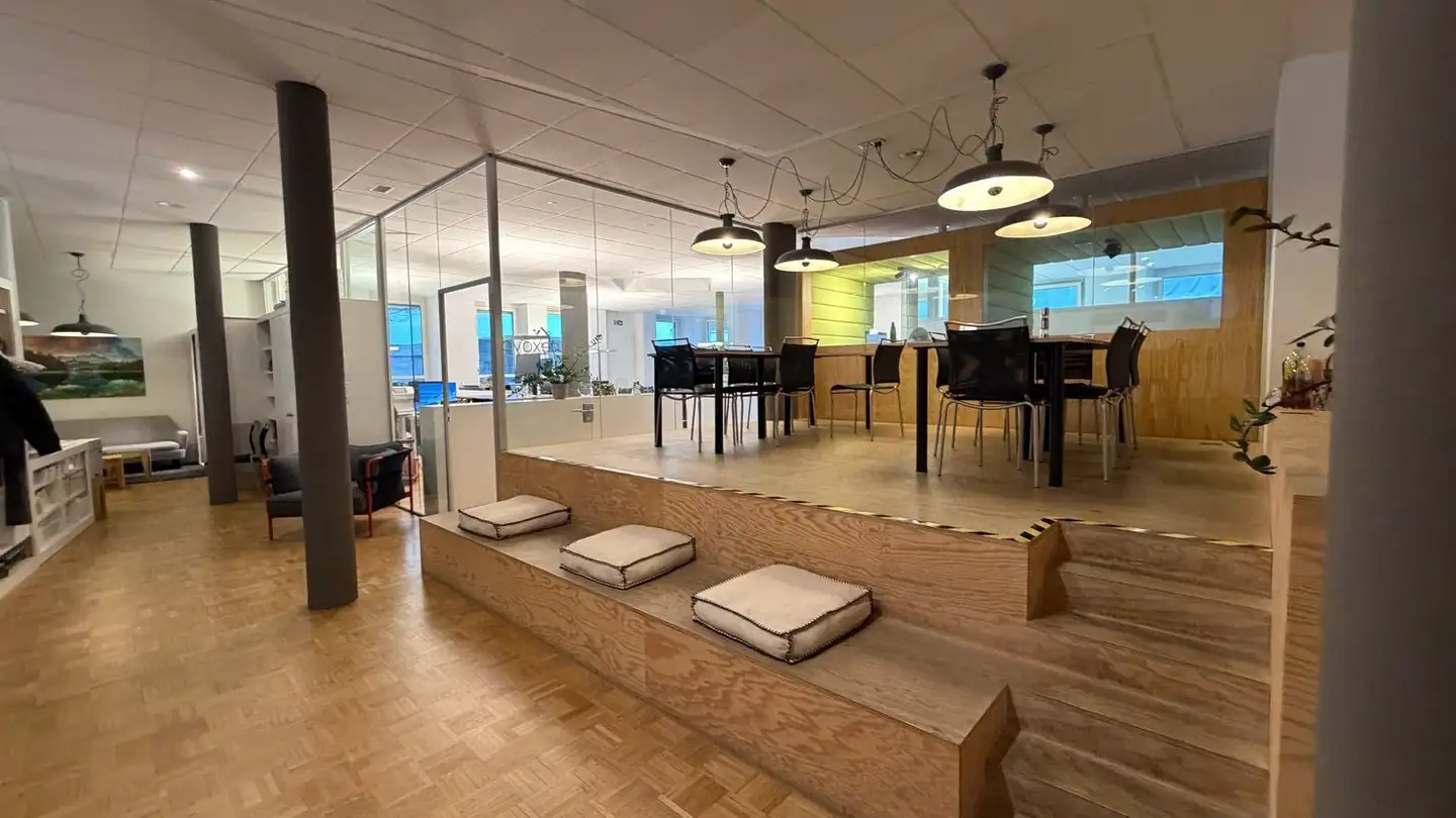 Spazio ufficio in affitto - Konradstrasse 32, 8005 Zürich