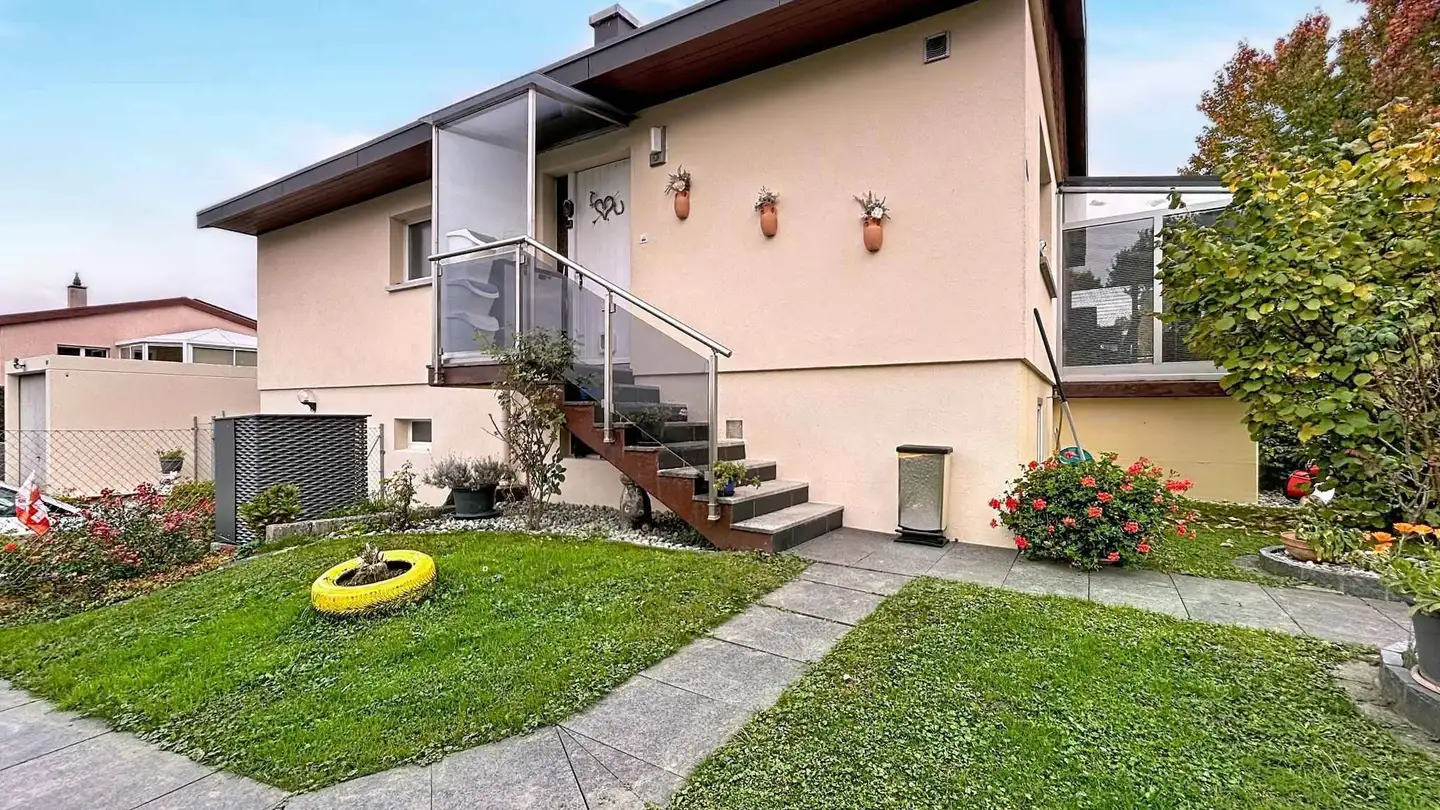 Maison individuelle à vendre - 1530 Payerne