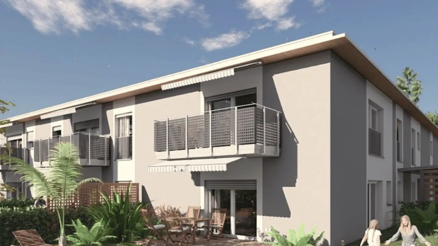 Wohnung kaufen - Via Golf 15, 6987 Caslano