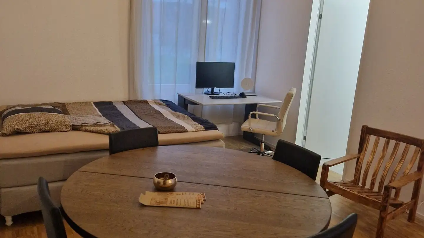 Furnished apartment for rent - Färbereiweg 2h, 4800 Zofingen - Photo 3