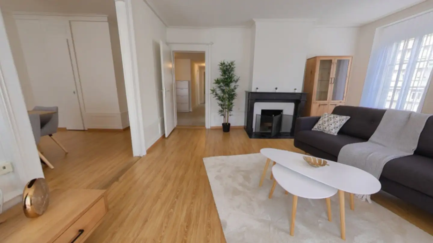 Wohnung mieten - Rue Haldimand 2, 1003 Lausanne - Foto 3