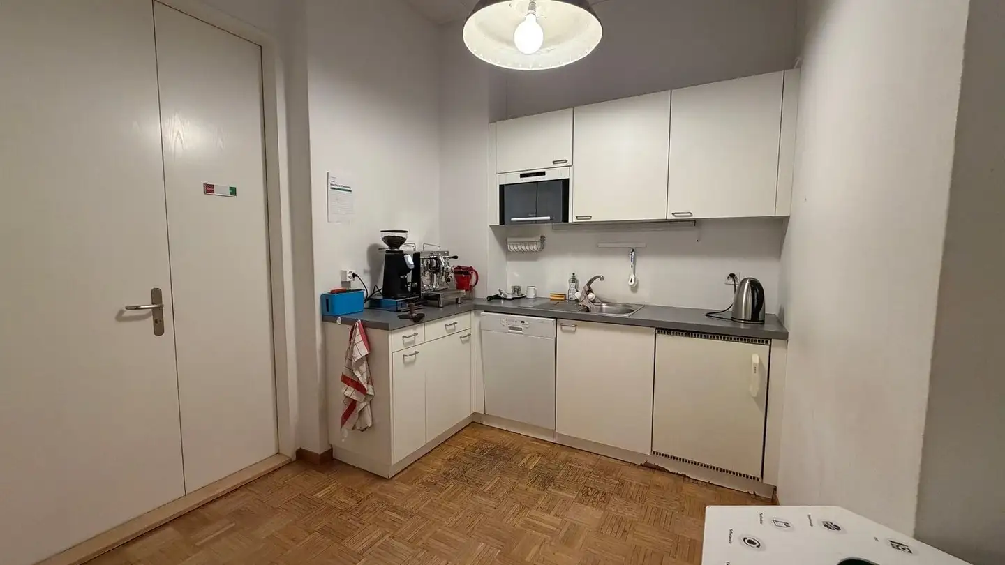 Spazio ufficio in affitto - Konradstrasse 32, 8005 Zürich - Foto 4