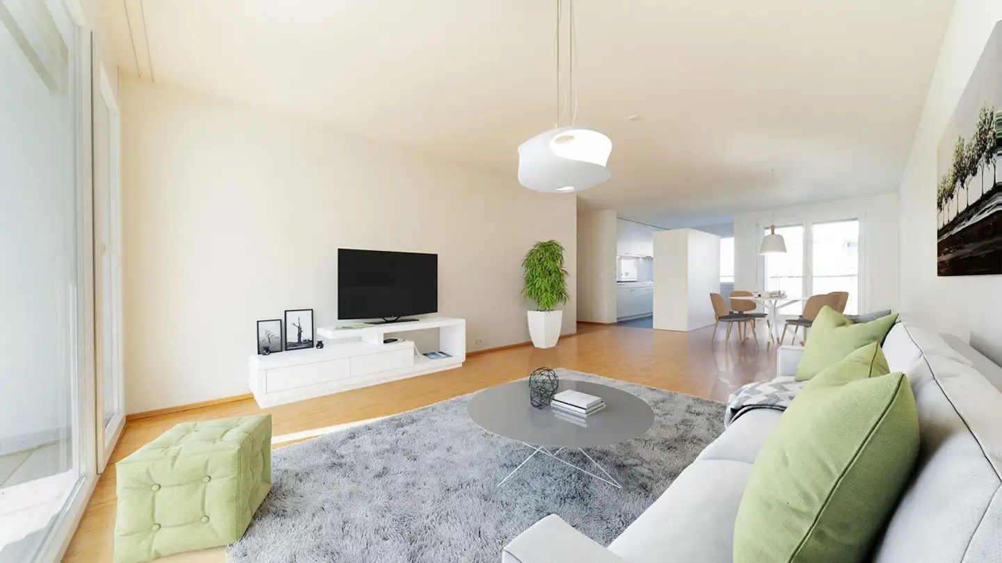 Appartamento in affitto - Kastanienweg 12, 3123 Belp - Photo 4