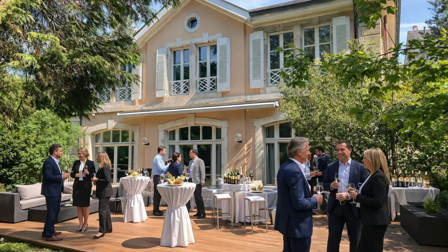 Spazio ufficio in affitto - St. Alban-Anlage 43, 4052 Basel