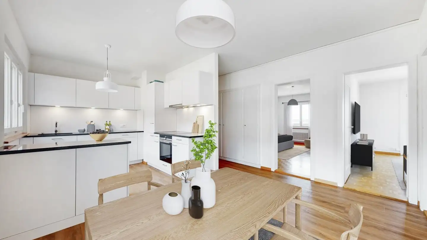 Wohnung mieten - Rue Paul-Bouvier 5, 2000 Neuchâtel