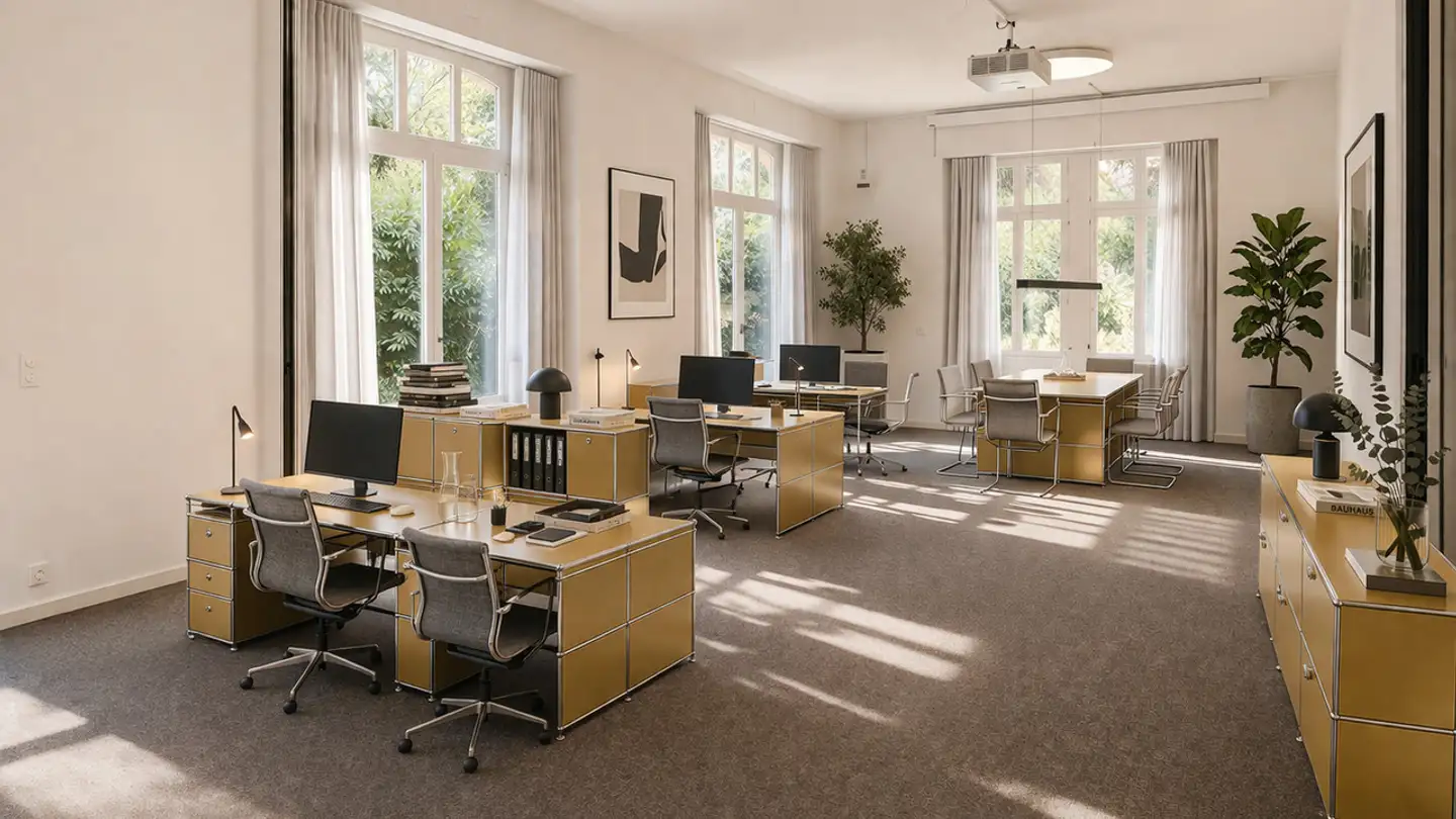 Spazio ufficio in affitto - St. Alban-Anlage 43, 4052 Basel - Foto 3