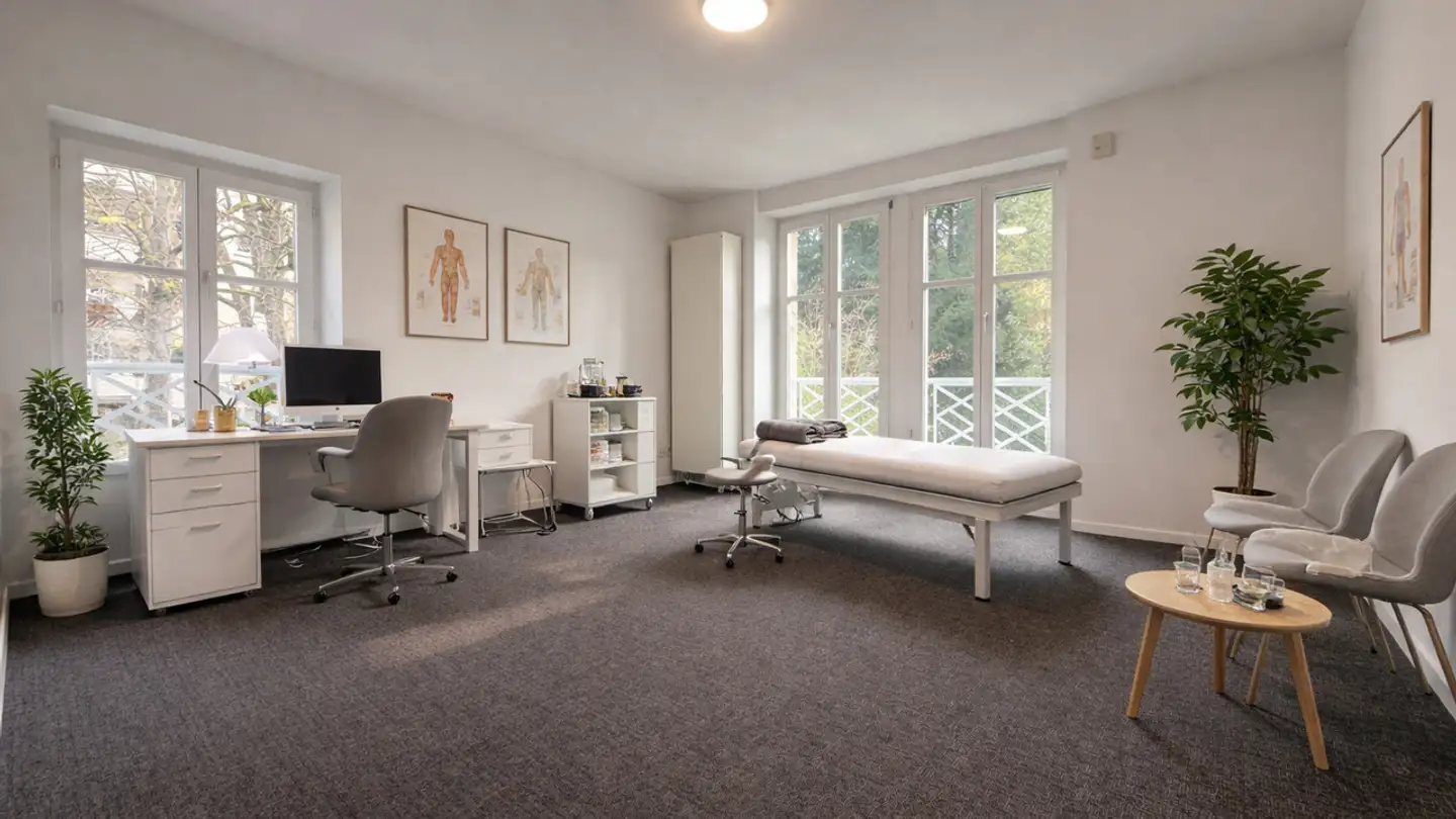 Spazio ufficio in affitto - St. Alban-Anlage 43, 4052 Basel - Foto 4