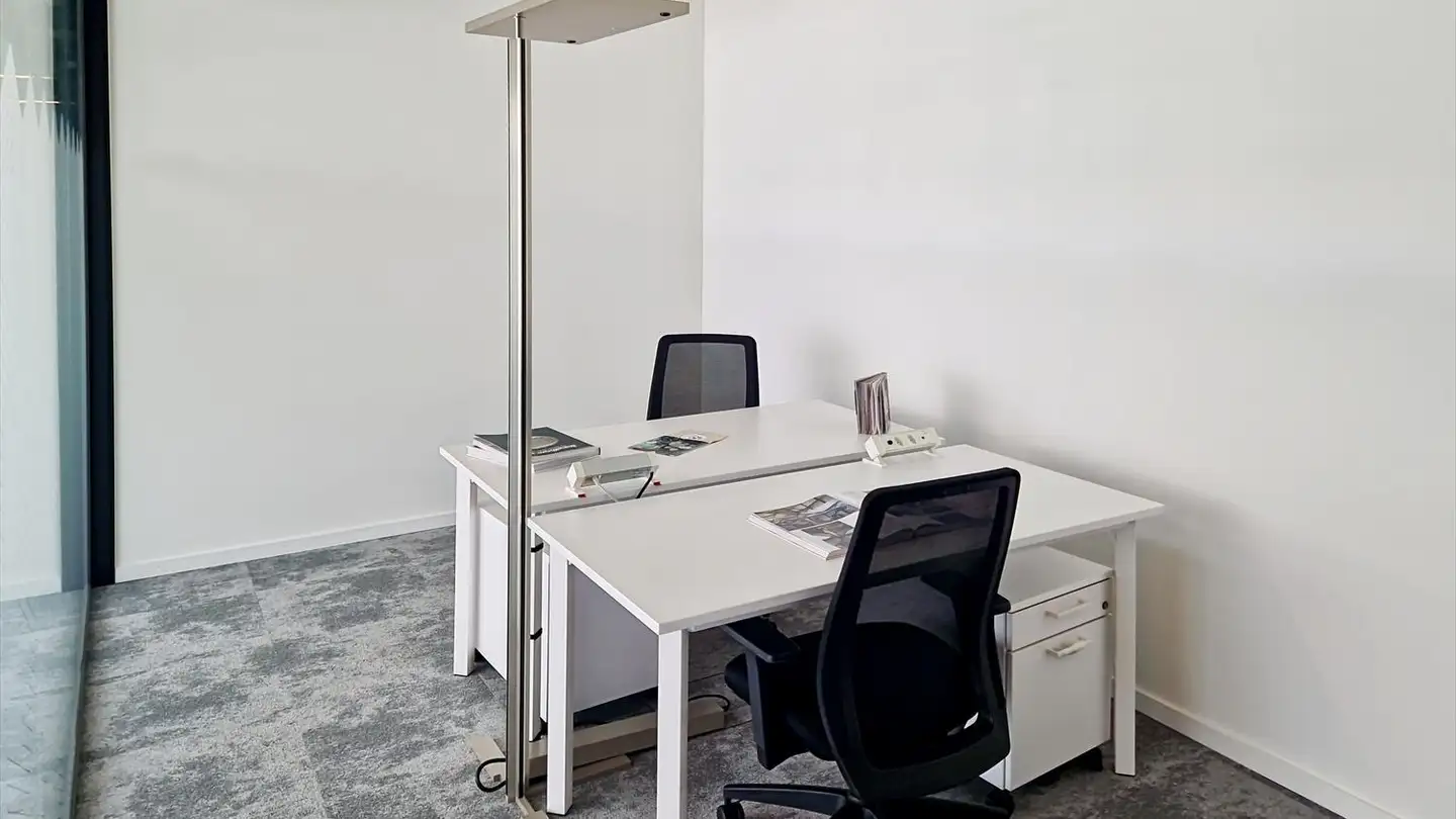 Bureau à louer - Leutschenbachstrasse 95, 8050 Zürich