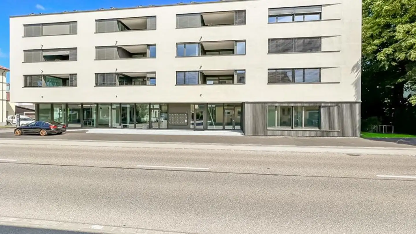Gewerbe mieten - Hauptstrasse 22, 4563 Gerlafingen