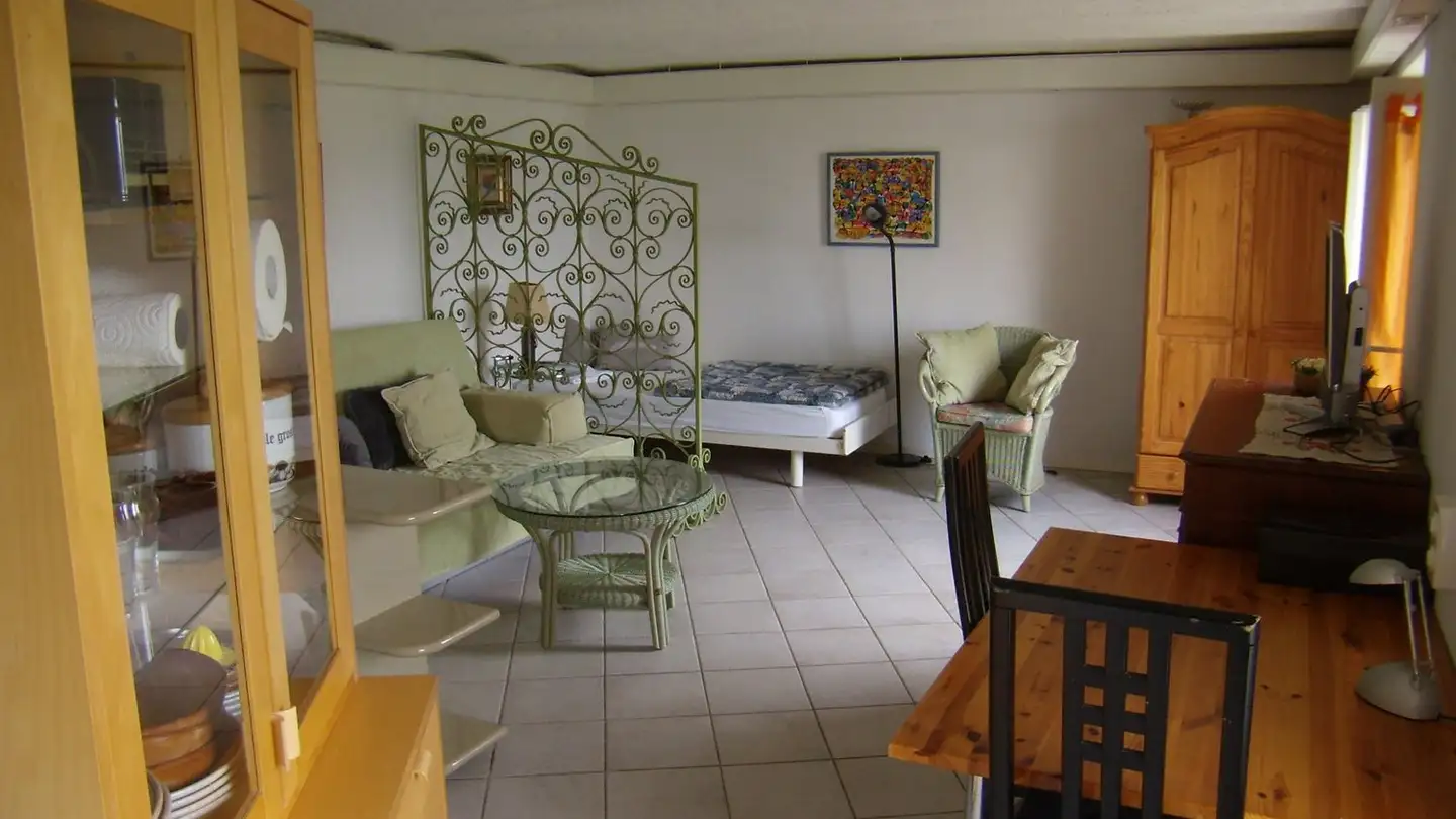 Apartment for rent - Via Alla Fontana 13, 6977 Ruvigliana