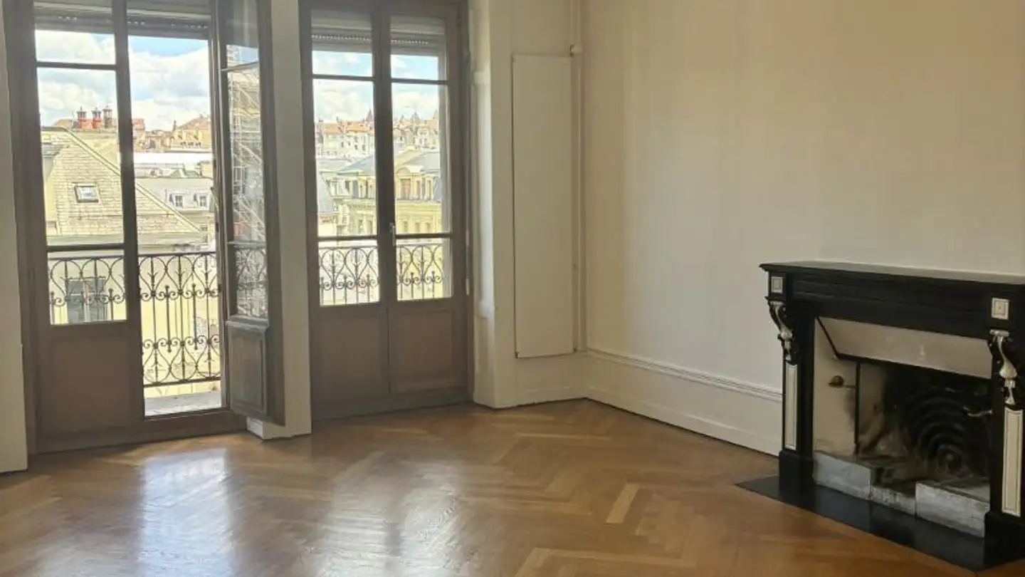 Appartement à louer - Boulevard Georges- Favon 14, 1204 Genève - Photo 2