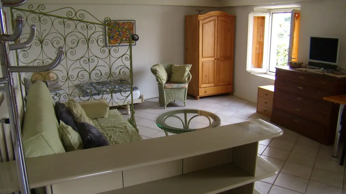 Apartment for rent - Via Alla Fontana 13, 6977 Ruvigliana - Photo 2