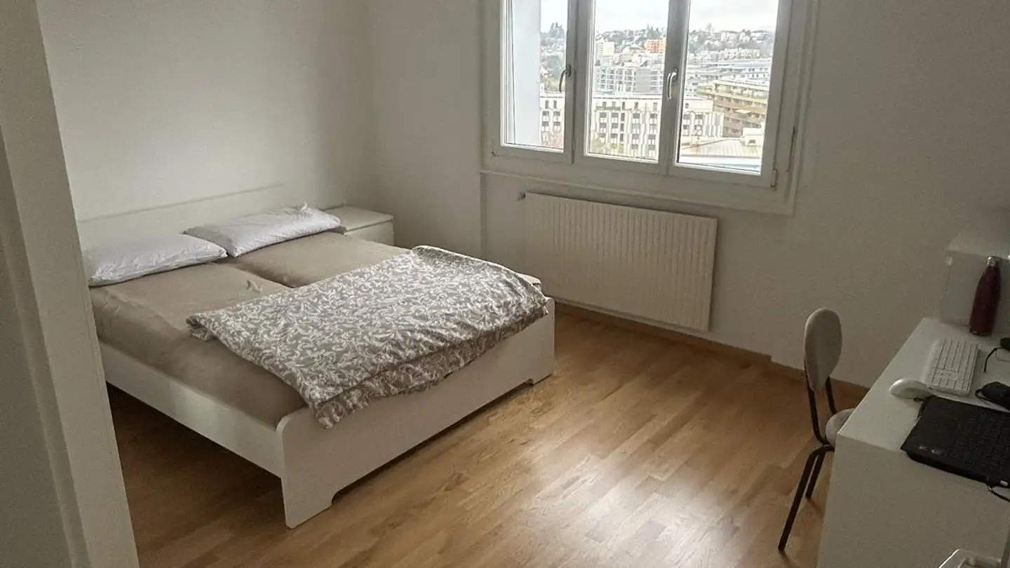 Apartment for rent - Rue De La Blancherie 29, 1022 Chavannes-près-Renens - Photo 4