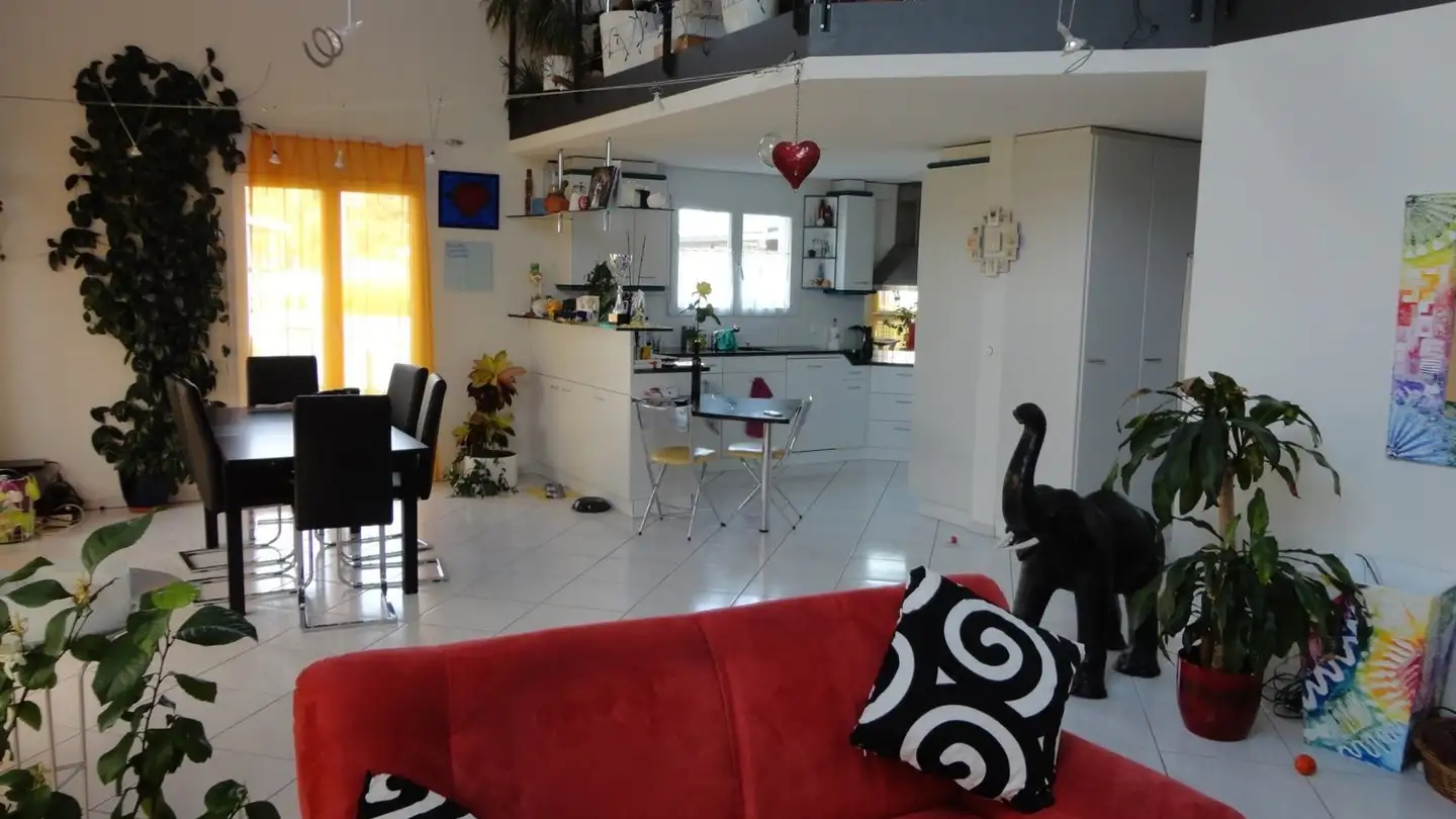 Maison individuelle à louer - Jungfraustrasse 2, 3123 Belp