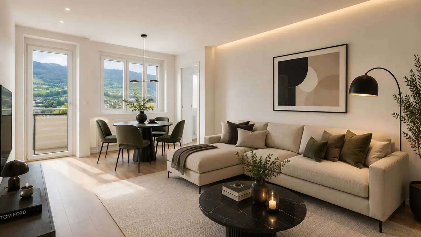 Appartement à louer - 6005 Luzern