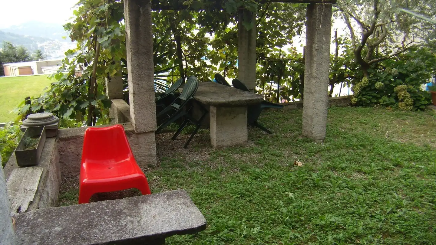 Apartment for rent - Via Alla Fontana 13, 6977 Ruvigliana - Photo 4